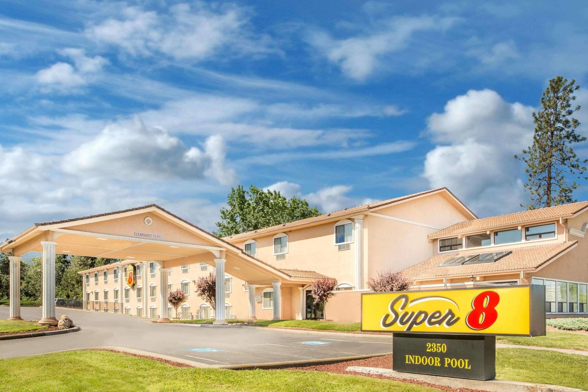Motel Super 8 By Wyndham Ashland Extérieur photo