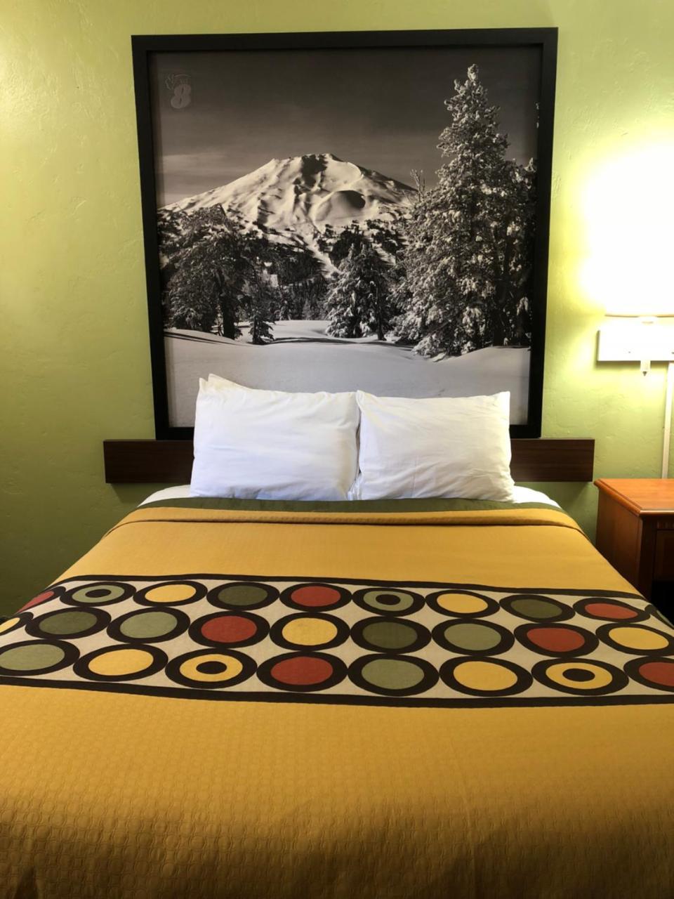Motel Super 8 By Wyndham Ashland Extérieur photo