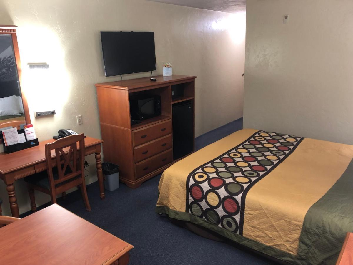 Motel Super 8 By Wyndham Ashland Extérieur photo