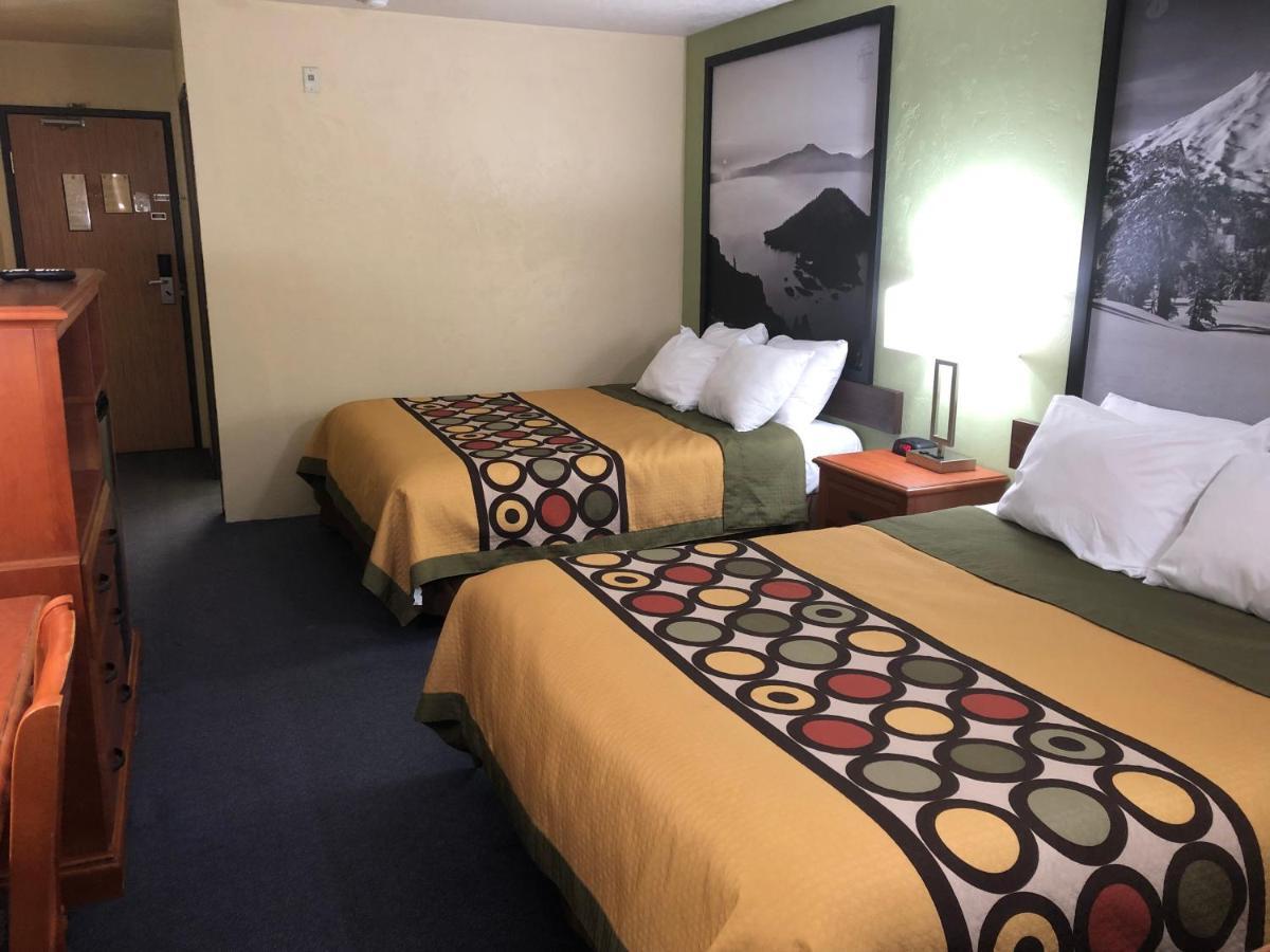 Motel Super 8 By Wyndham Ashland Extérieur photo