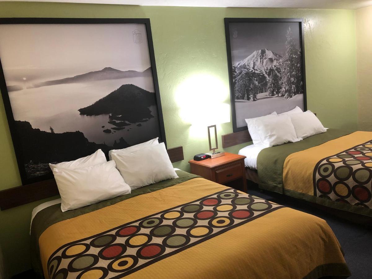 Motel Super 8 By Wyndham Ashland Extérieur photo