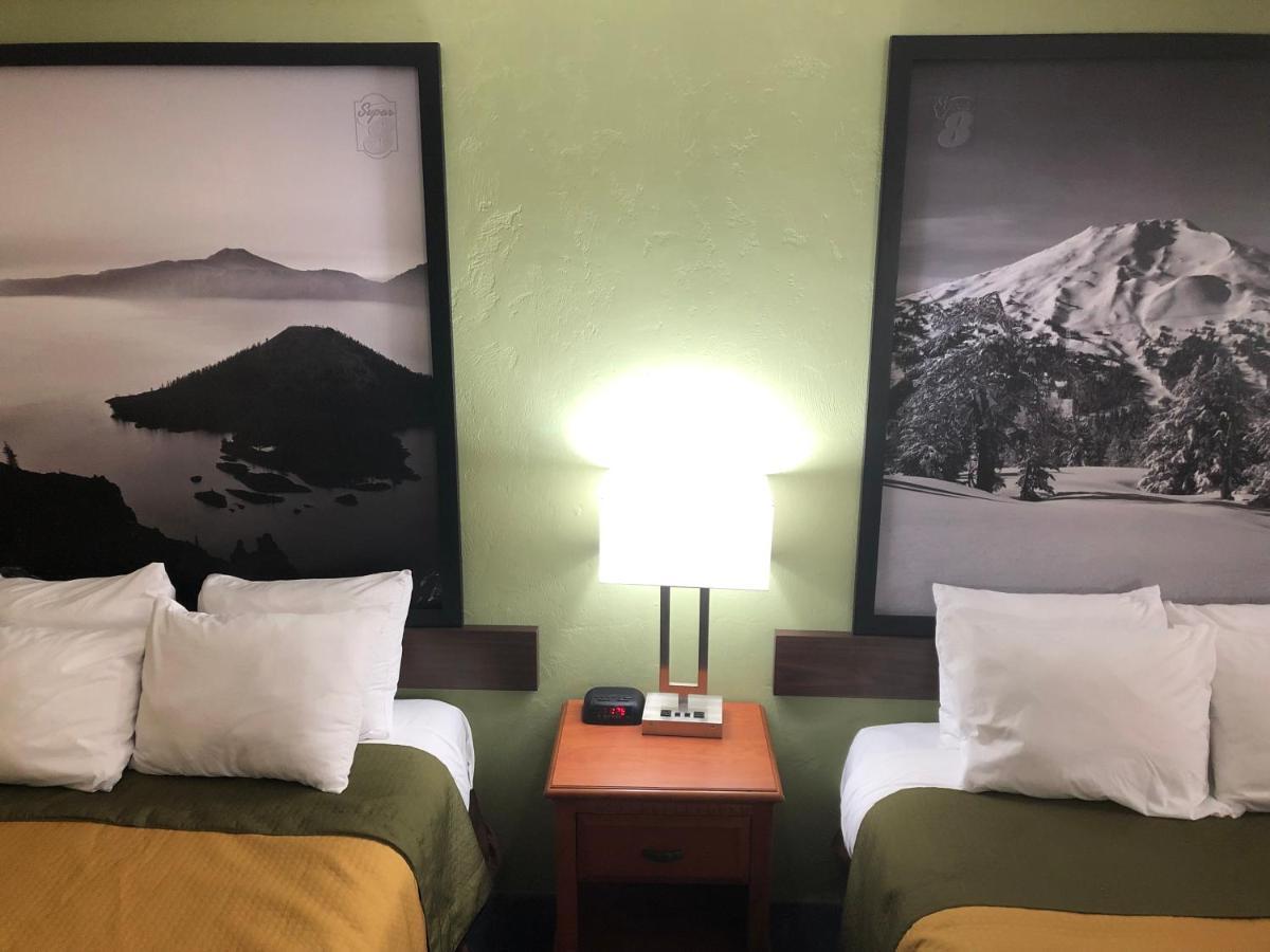 Motel Super 8 By Wyndham Ashland Extérieur photo