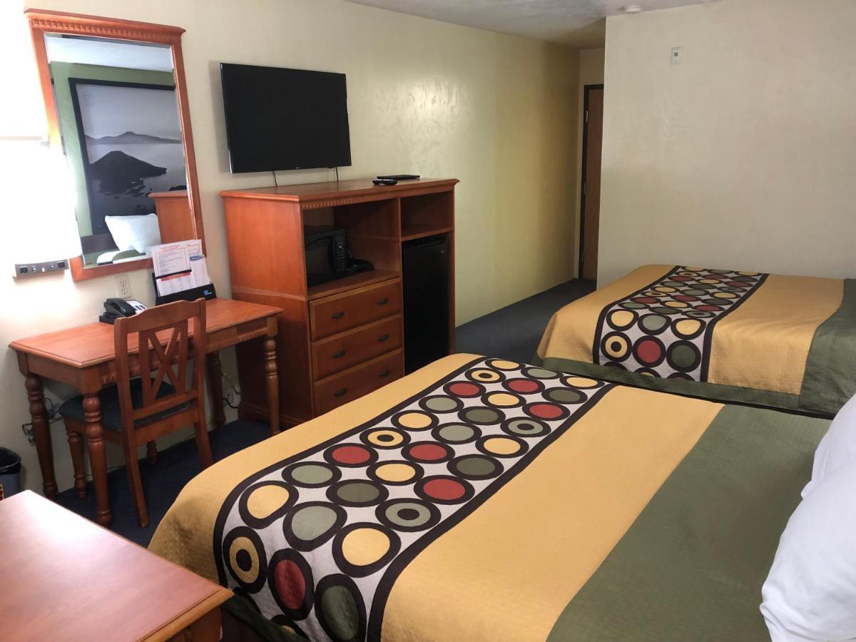 Motel Super 8 By Wyndham Ashland Extérieur photo