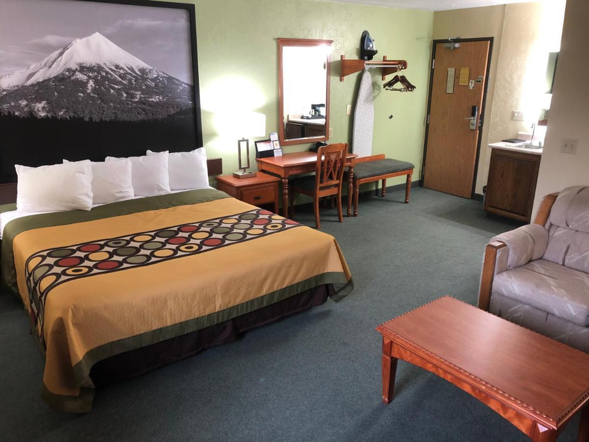 Motel Super 8 By Wyndham Ashland Extérieur photo
