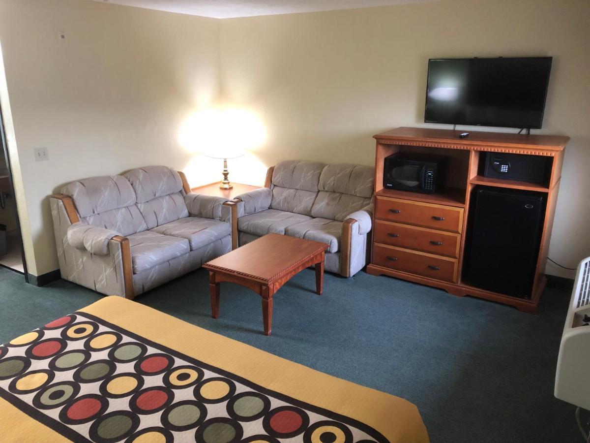 Motel Super 8 By Wyndham Ashland Extérieur photo