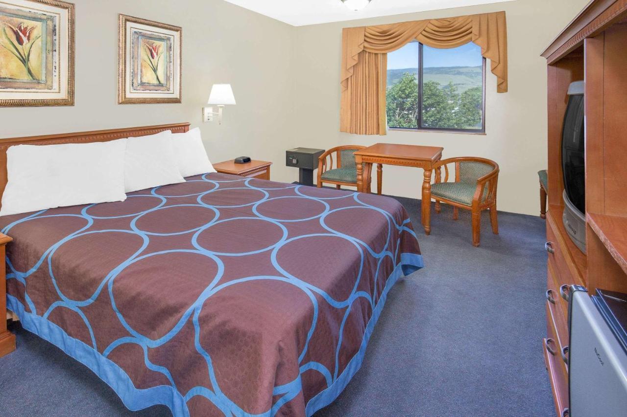 Motel Super 8 By Wyndham Ashland Extérieur photo