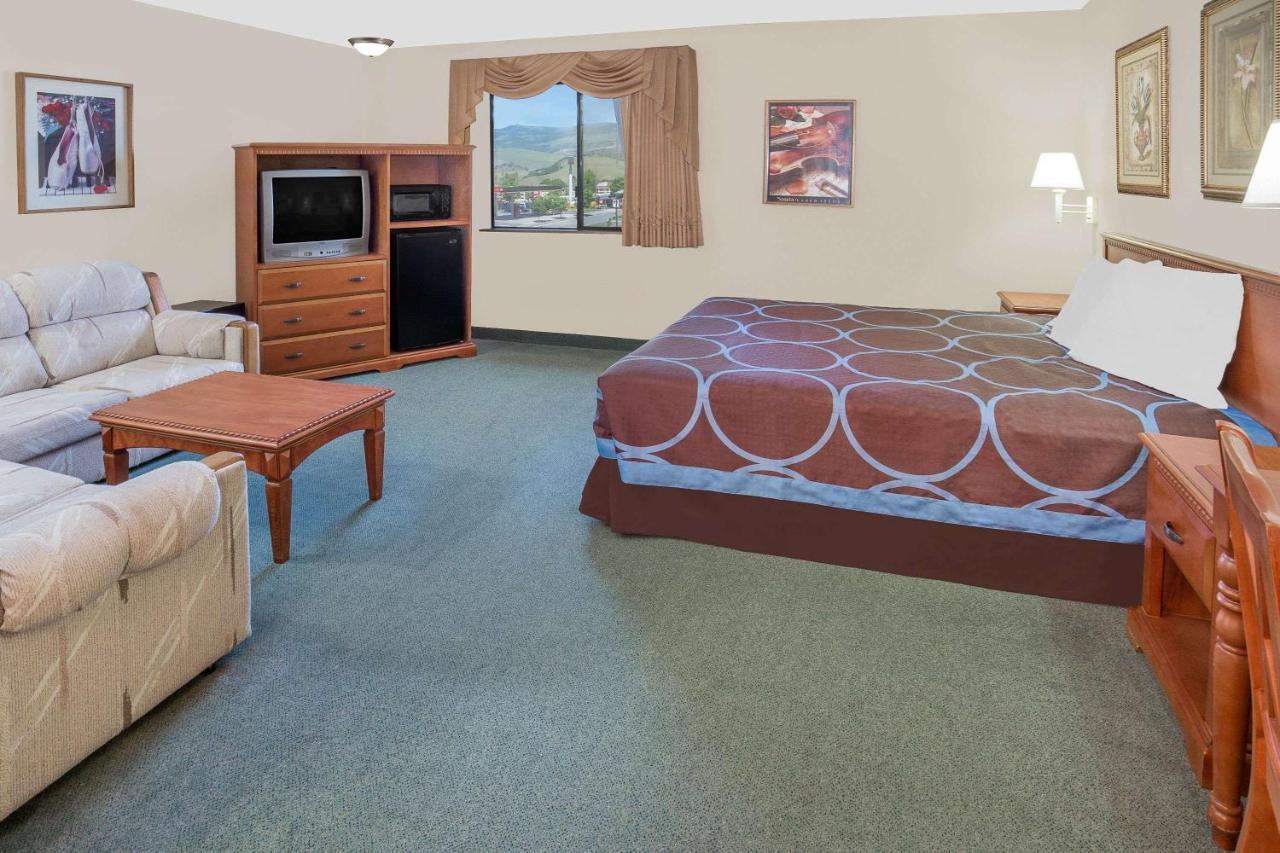 Motel Super 8 By Wyndham Ashland Extérieur photo