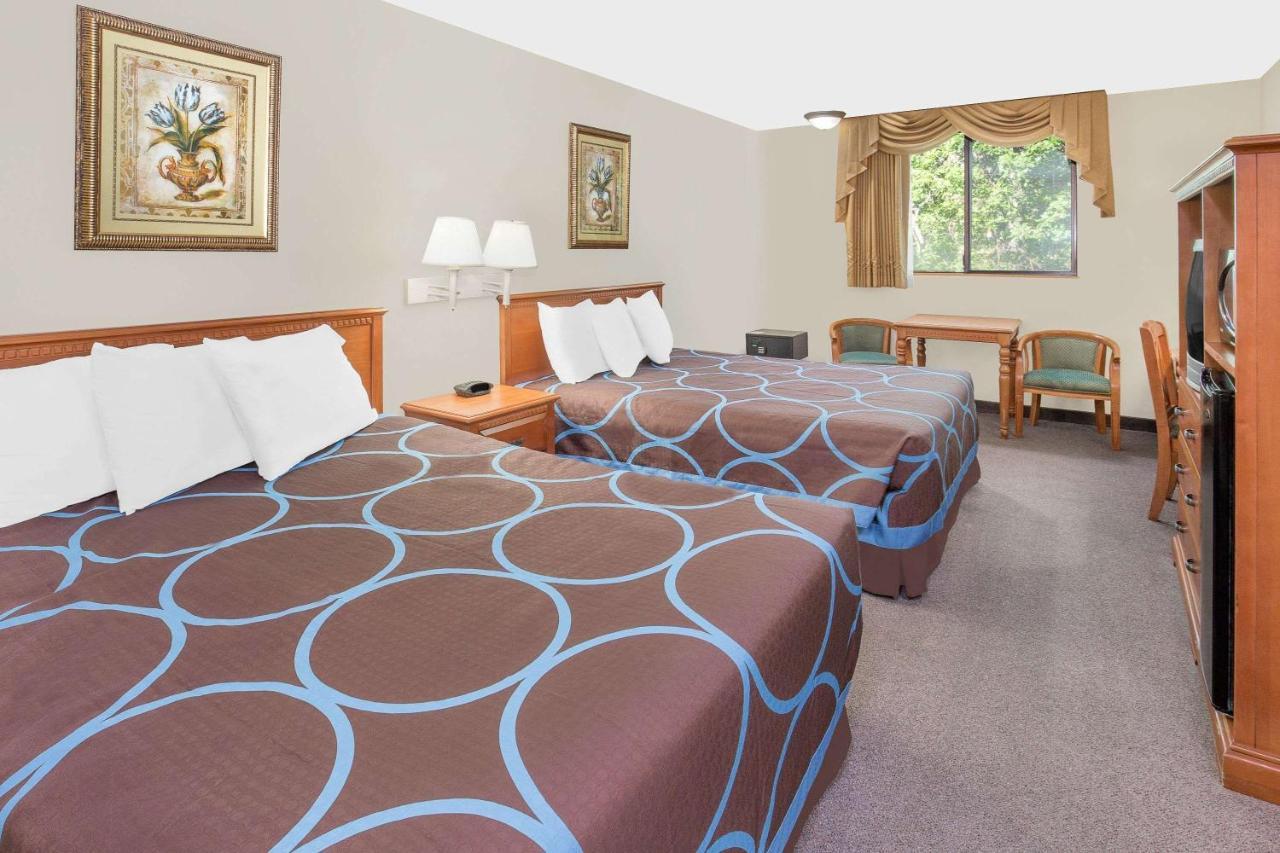 Motel Super 8 By Wyndham Ashland Extérieur photo