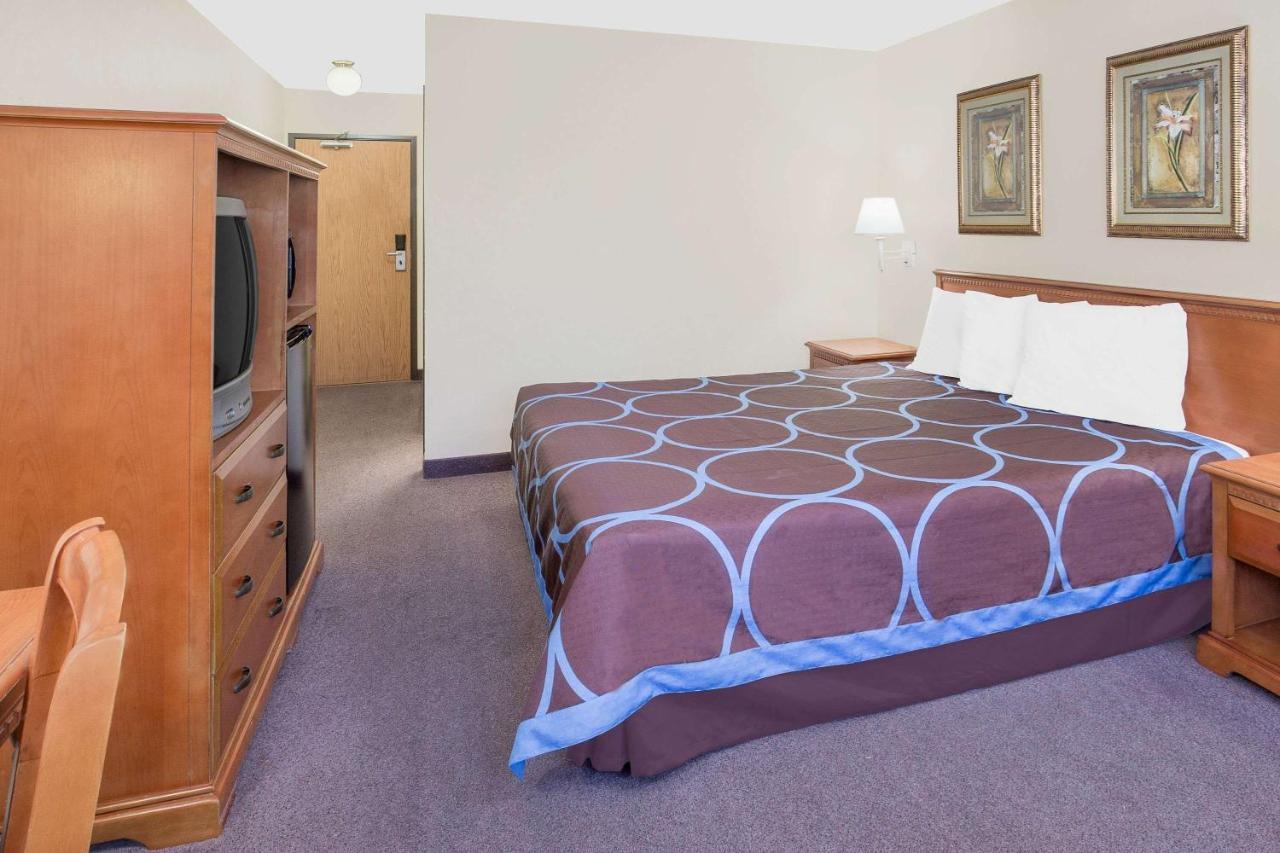Motel Super 8 By Wyndham Ashland Extérieur photo